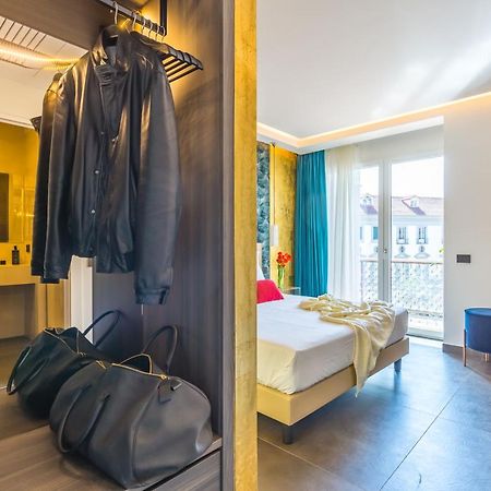 Dei Martiri Suite Napoli Bagian luar foto