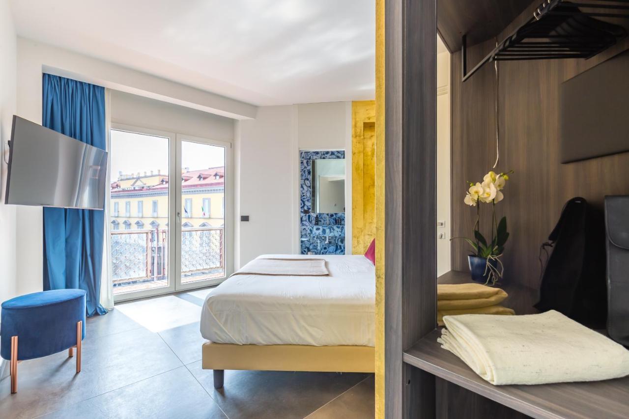 Dei Martiri Suite Napoli Bagian luar foto