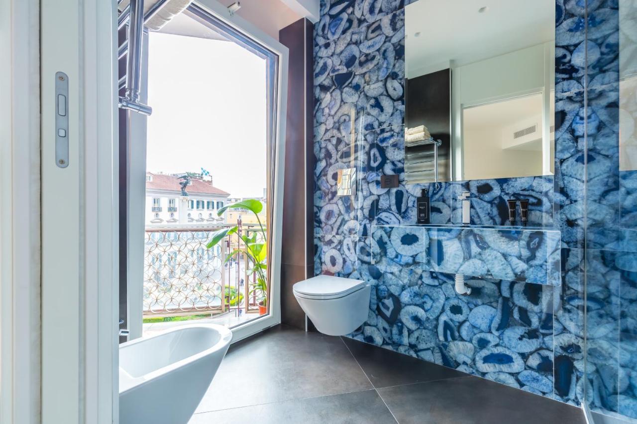 Dei Martiri Suite Napoli Bagian luar foto