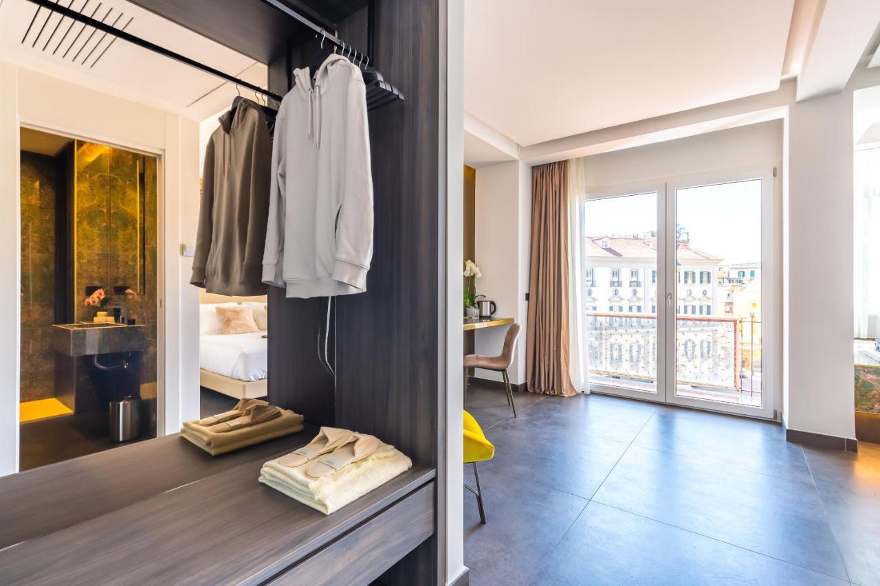 Dei Martiri Suite Napoli Bagian luar foto