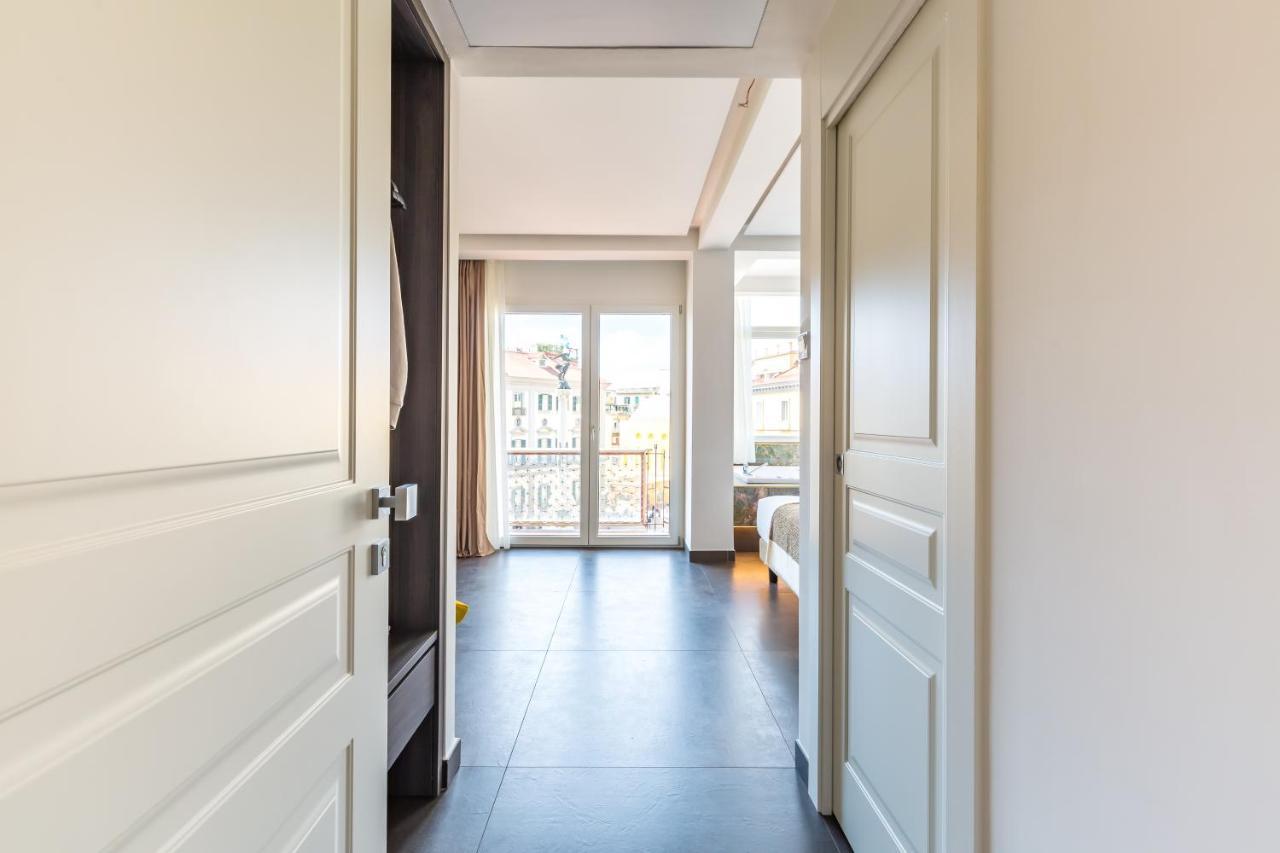 Dei Martiri Suite Napoli Bagian luar foto