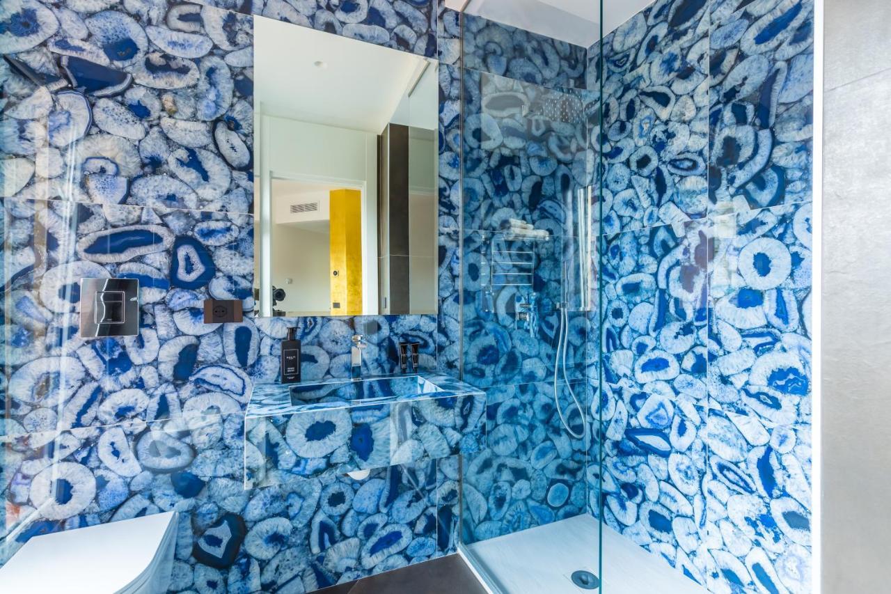Dei Martiri Suite Napoli Bagian luar foto
