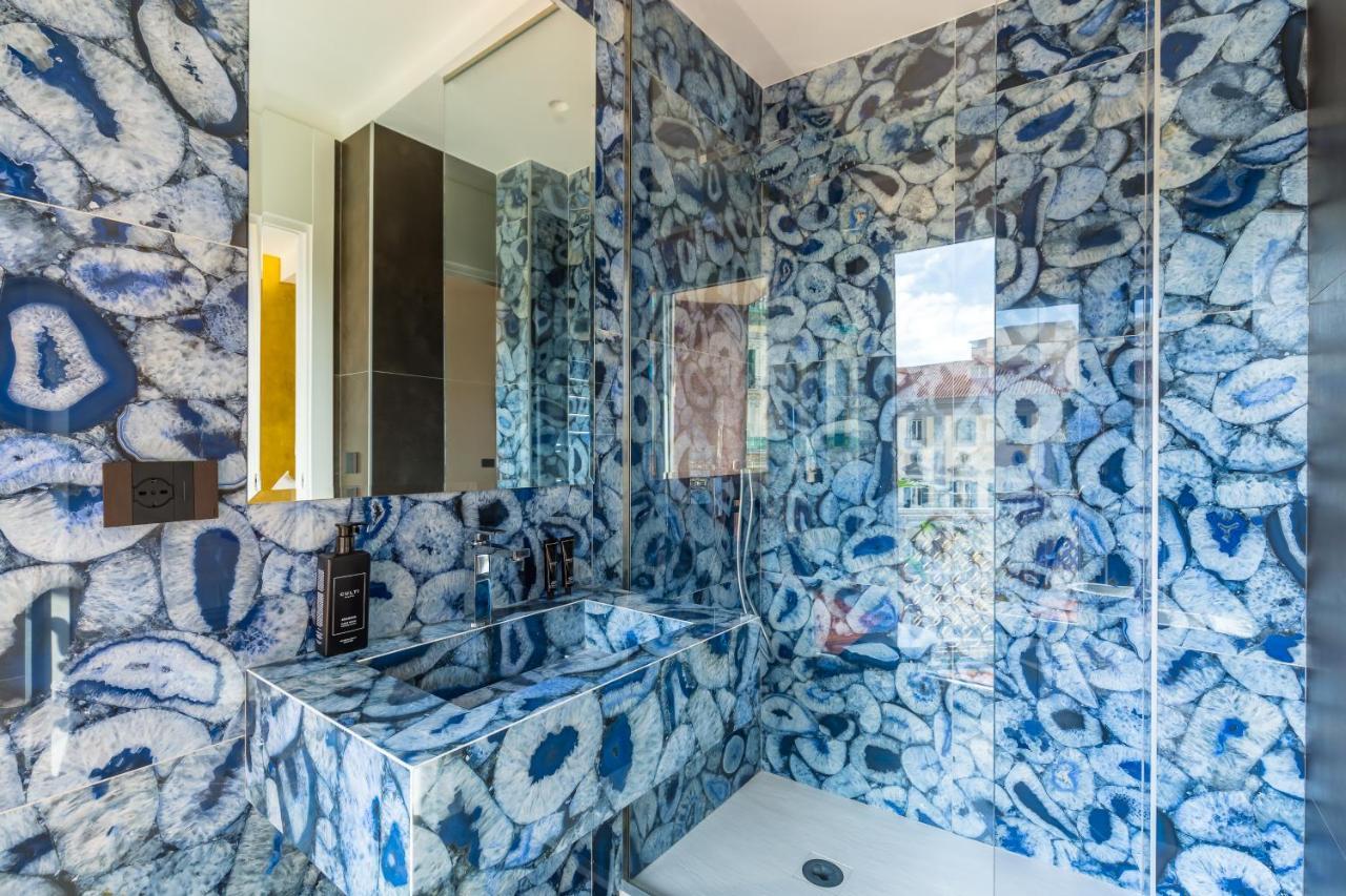 Dei Martiri Suite Napoli Bagian luar foto