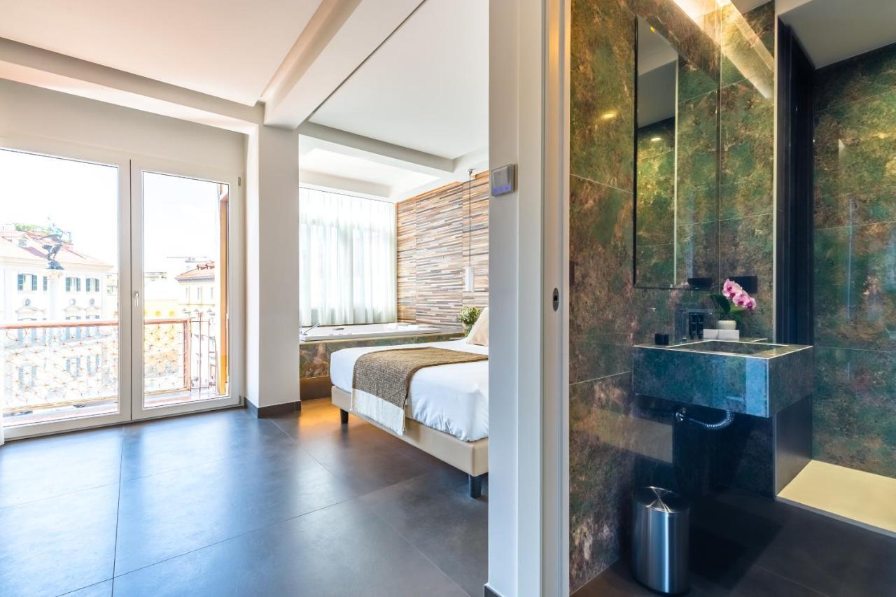 Dei Martiri Suite Napoli Bagian luar foto