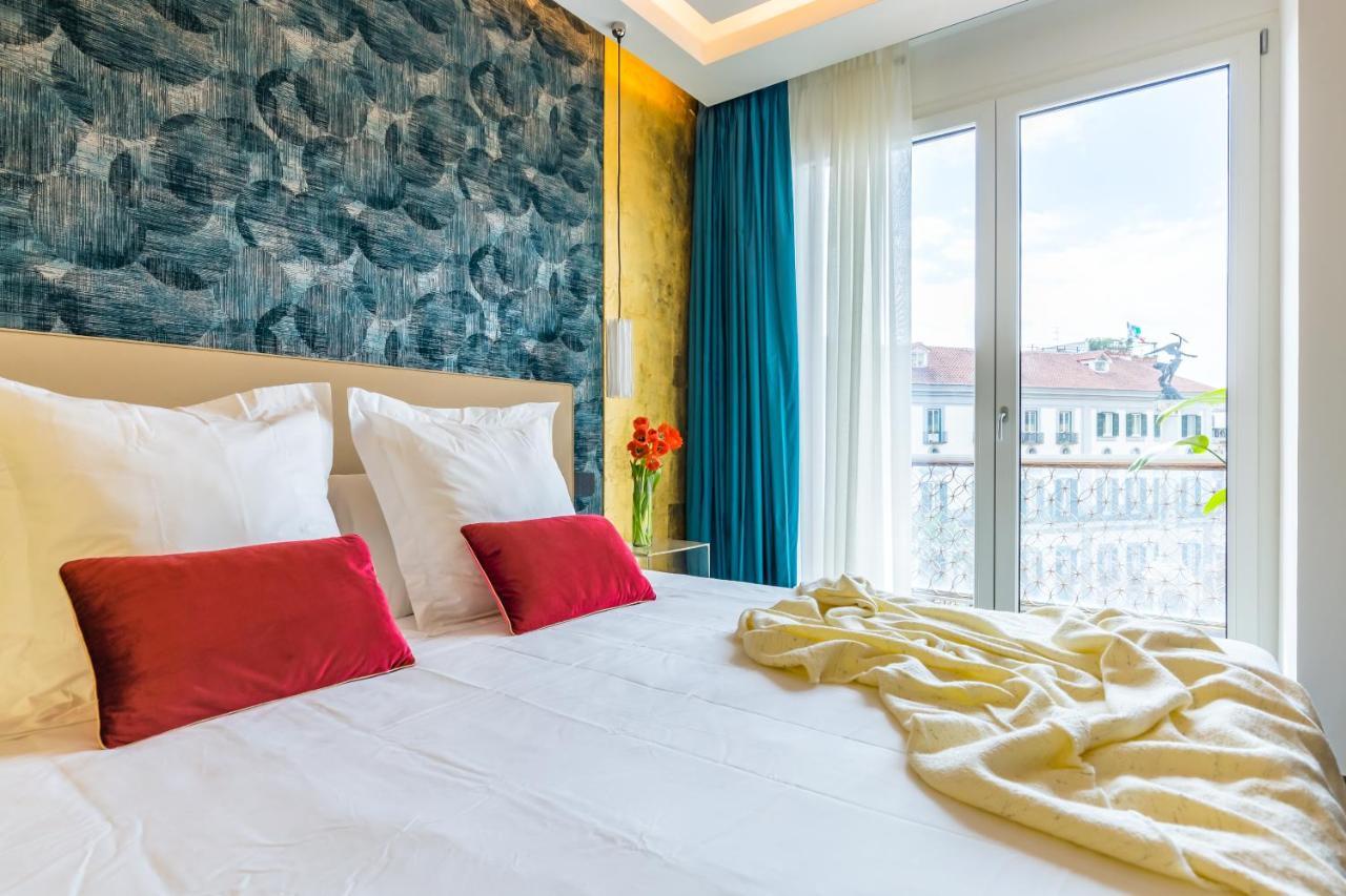 Dei Martiri Suite Napoli Bagian luar foto